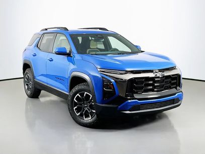 New 2027 Chevrolet Equinox ACTIV