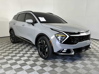 Used 2025 Kia Sportage SX 360° Tour