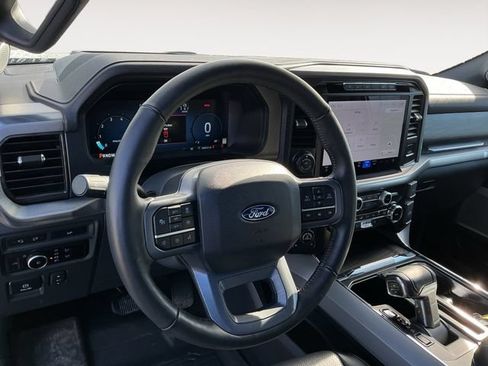 Used 2024 Ford F150 Lariat w/ Equipment Group 502A High AWD/4WD image 9