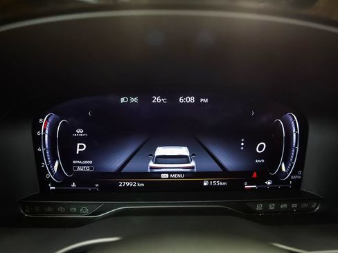 Used 2024 INFINITI QX60 Autograph AWD/4WD image 14