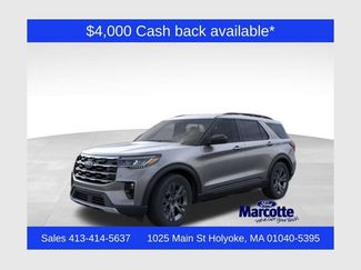 New 2026 Ford Explorer Active w/ Active Comfort Package AWD/4WD 360° Tour
