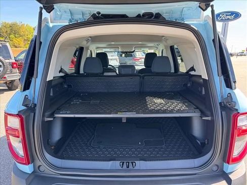New 2025 Ford Bronco Sport Heritage w/ Convenience Package AWD/4WD image 10
