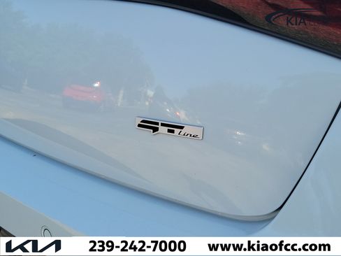 Certified 2025 Kia K5 GT-Line w/ GT-Line Premium Package FWD image 10