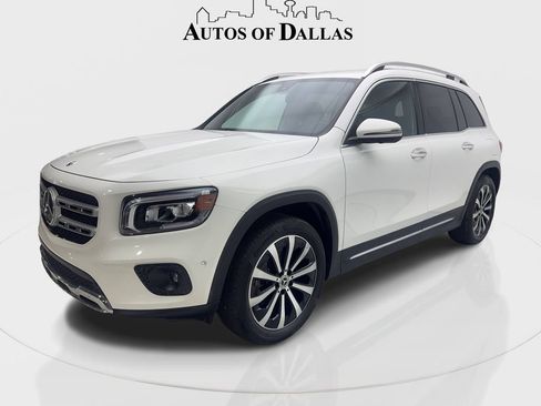 Used 2022 Mercedes-Benz GLB 250 w/ Premium Package Lite image 2