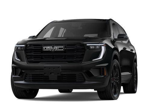 New 2026 GMC Acadia Elevation w/ Black Edition AWD/4WD image 1