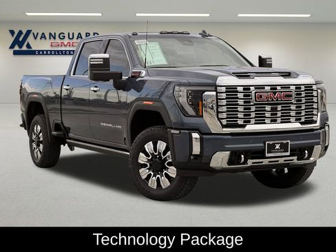 New 2026 GMC Sierra 2500 Denali w/ Denali Reserve Package image 2