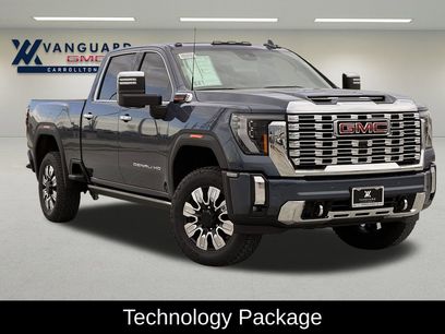 New 2026 GMC Sierra 2500 Denali w/ Denali Reserve Package