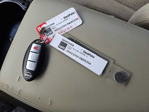 Used 2012 Nissan Murano S image 30