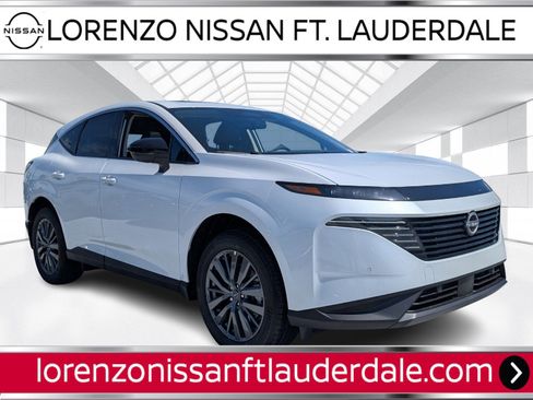 New 2026 Nissan Murano SL AWD/4WD image 1