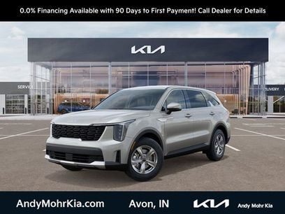 New 2026 Kia Sorento LX