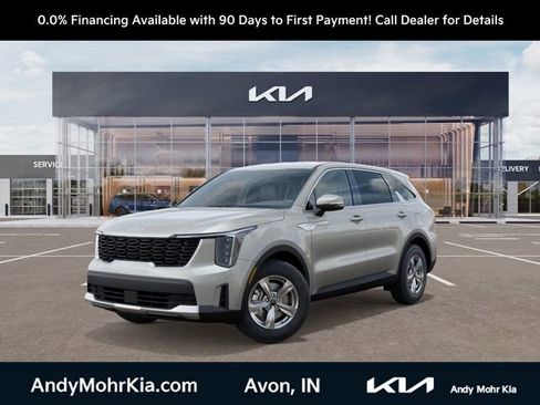 New 2026 Kia Sorento LX image 1