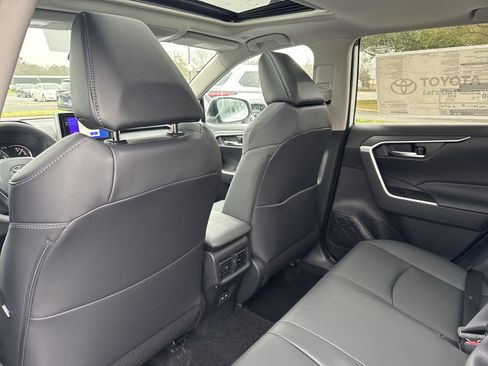 New 2025 Toyota RAV4 XLE Premium image 26