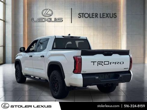Used 2025 Toyota Tundra TRD Pro AWD/4WD image 5