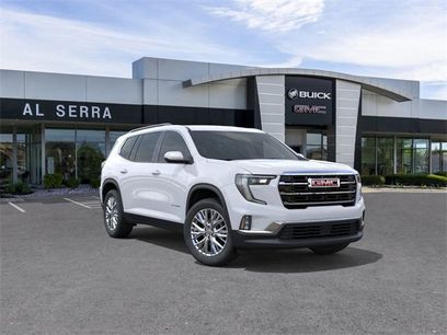New 2025 GMC Acadia Elevation w/ Elevation Premium Package