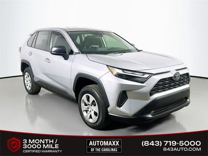 Used 2024 Toyota RAV4 LE