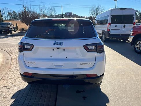 Used 2024 Jeep Compass Limited w/ Elite Group image 10