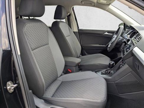 Used 2021 Volkswagen Tiguan S FWD image 19