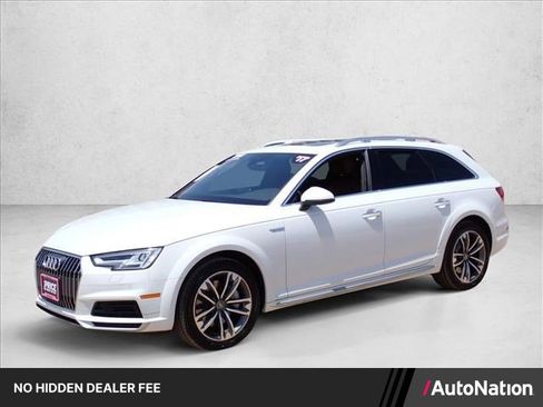 Used 2017 Audi A4 2.0T allroad Premium Plus AWD/4WD image 1