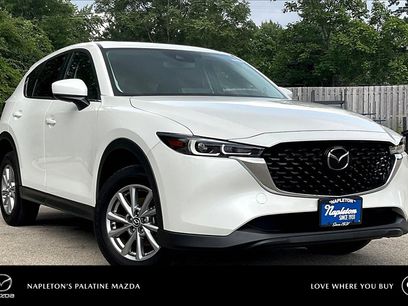 Certified 2023 MAZDA CX-5 AWD 2.5 S w/ Preferred Package