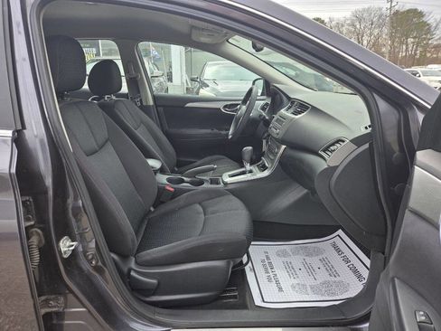 Used 2013 Nissan Sentra SR w/ Electronics Pkg image 16
