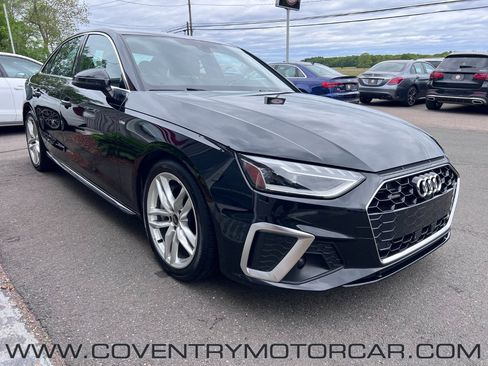 Used 2022 Audi A4 2.0T Premium Plus w/ Premium Plus Package image 4