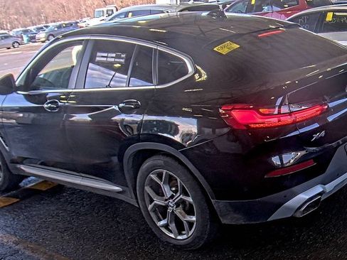 Used 2024 BMW X4 xDrive30i w/ Parking Assistance Package AWD/4WD image 2