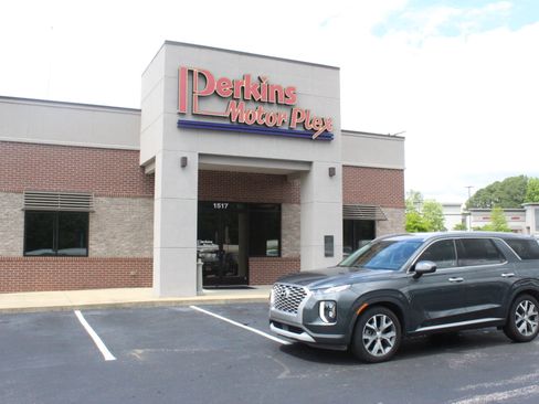 Used 2022 Hyundai Palisade SEL w/ Convenience Package FWD image 36