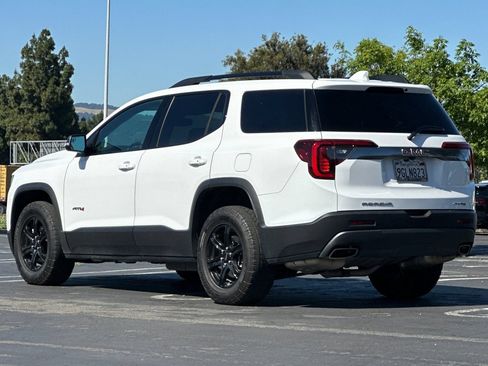 Used 2023 GMC Acadia AT4 w/ Technology Package AWD/4WD image 6
