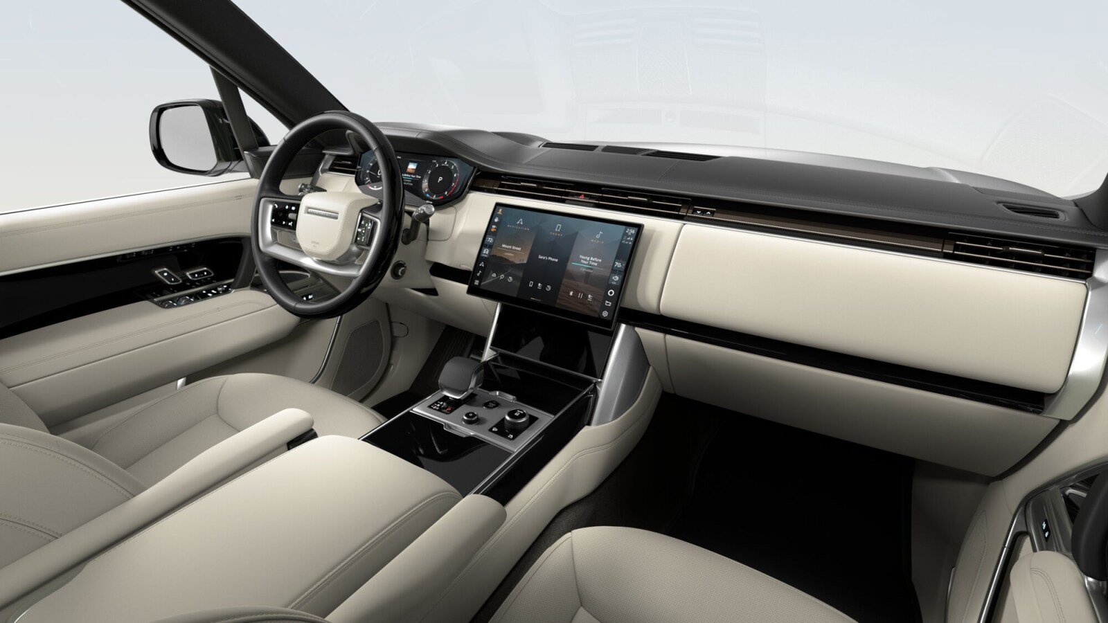 New 2027 Land Rover Range Rover SE AWD/4WD image 5