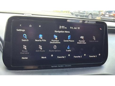 Used 2023 Hyundai Santa Fe Calligraphy AWD/4WD image 16