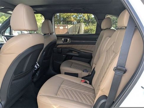 New 2026 Kia Sorento SX Prestige w/ Olive Brown Leather Package AWD/4WD image 12