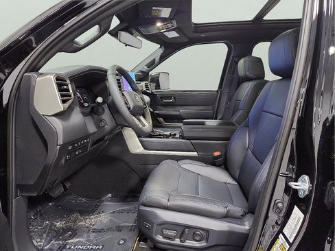 New 2026 Toyota Tundra Platinum AWD/4WD image 10