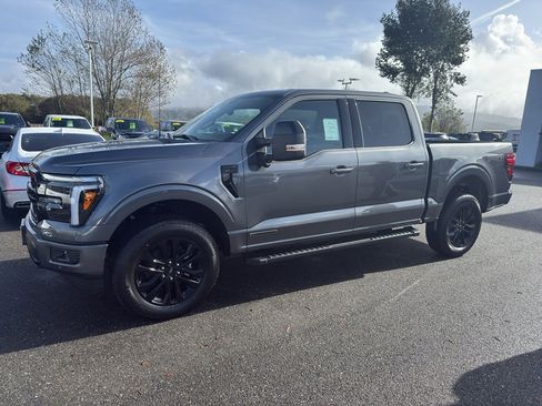 New 2025 Ford F150 Lariat w/ Equipment Group 501A Mid image 46