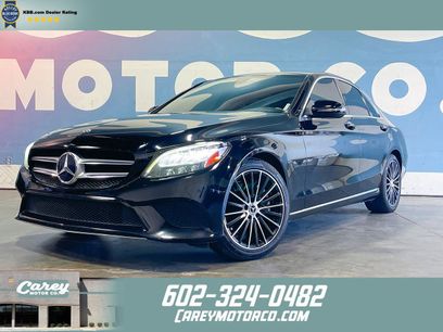 Used 2019 Mercedes-Benz C 300 Sedan
