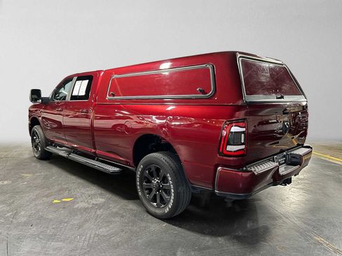 Used 2023 RAM 3500 Big Horn w/ Level B Equipment Group AWD/4WD image 5