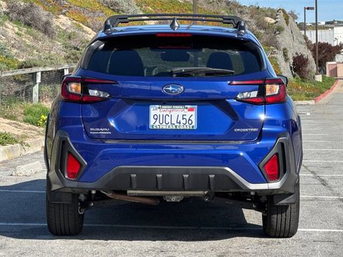 Certified 2025 Subaru Crosstrek 2.5i Limited w/ Popular Package #4A image 5