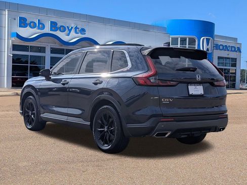 Certified 2023 Honda CR-V Sport image 5