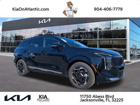 New 2026 Kia Sportage SX FWD image 1