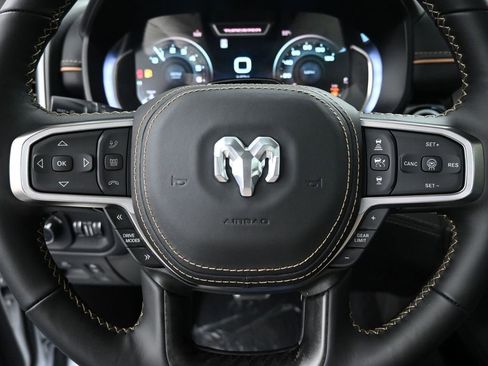 New 2026 RAM 1500 Tungsten w/ Towing Technology Group image 24