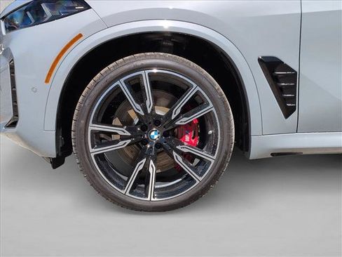 New 2026 BMW X5 M60i AWD/4WD image 10