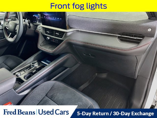 Certified 2025 Ford Explorer ST AWD/4WD image 36