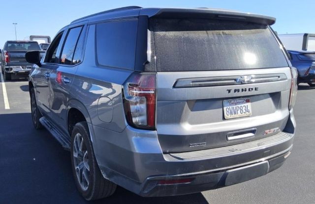 Used 2021 Chevrolet Tahoe RST w/ Rear Media and Nav Package AWD/4WD image 4