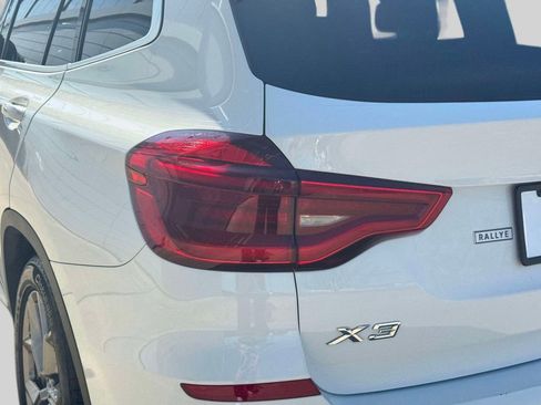 Used 2021 BMW X3 xDrive30i w/ Premium Package image 10