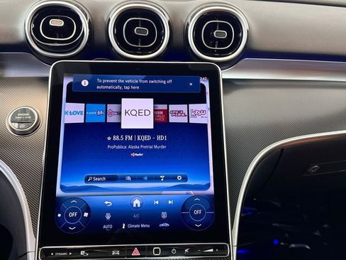 Certified 2025 Mercedes-Benz C 300 4MATIC Sedan image 15