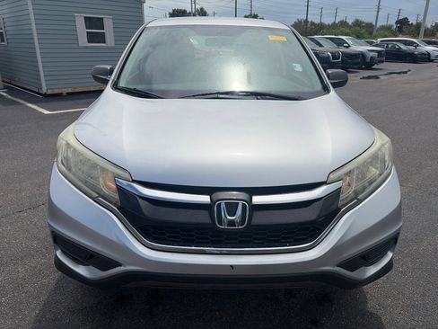 Used 2015 Honda CR-V LX image 2