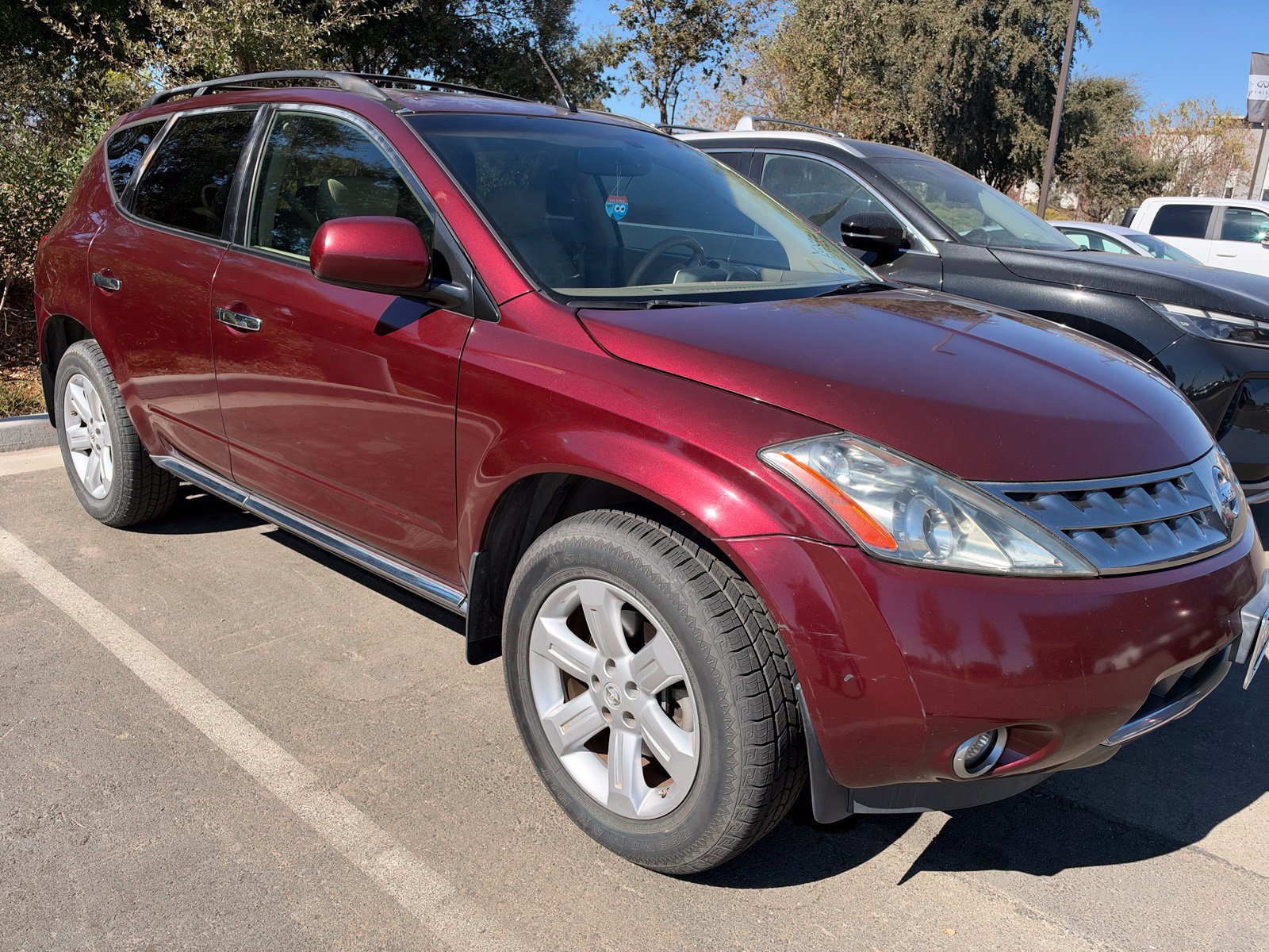 Used 2007 Nissan Murano SL w/ Touring Pkg AWD/4WD image 1