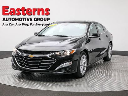 Used 2024 Chevrolet Malibu LT