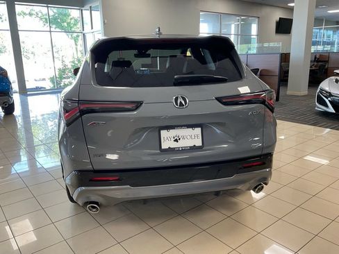 Certified 2026 Acura ADX A-Spec AWD/4WD image 6