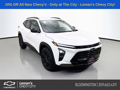 New 2026 Chevrolet Trax ACTIV