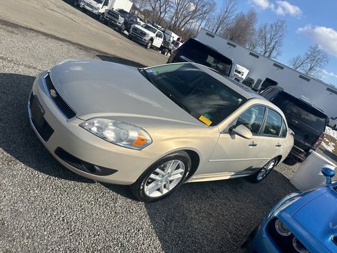 Used 2012 Chevrolet Impala LTZ image 4